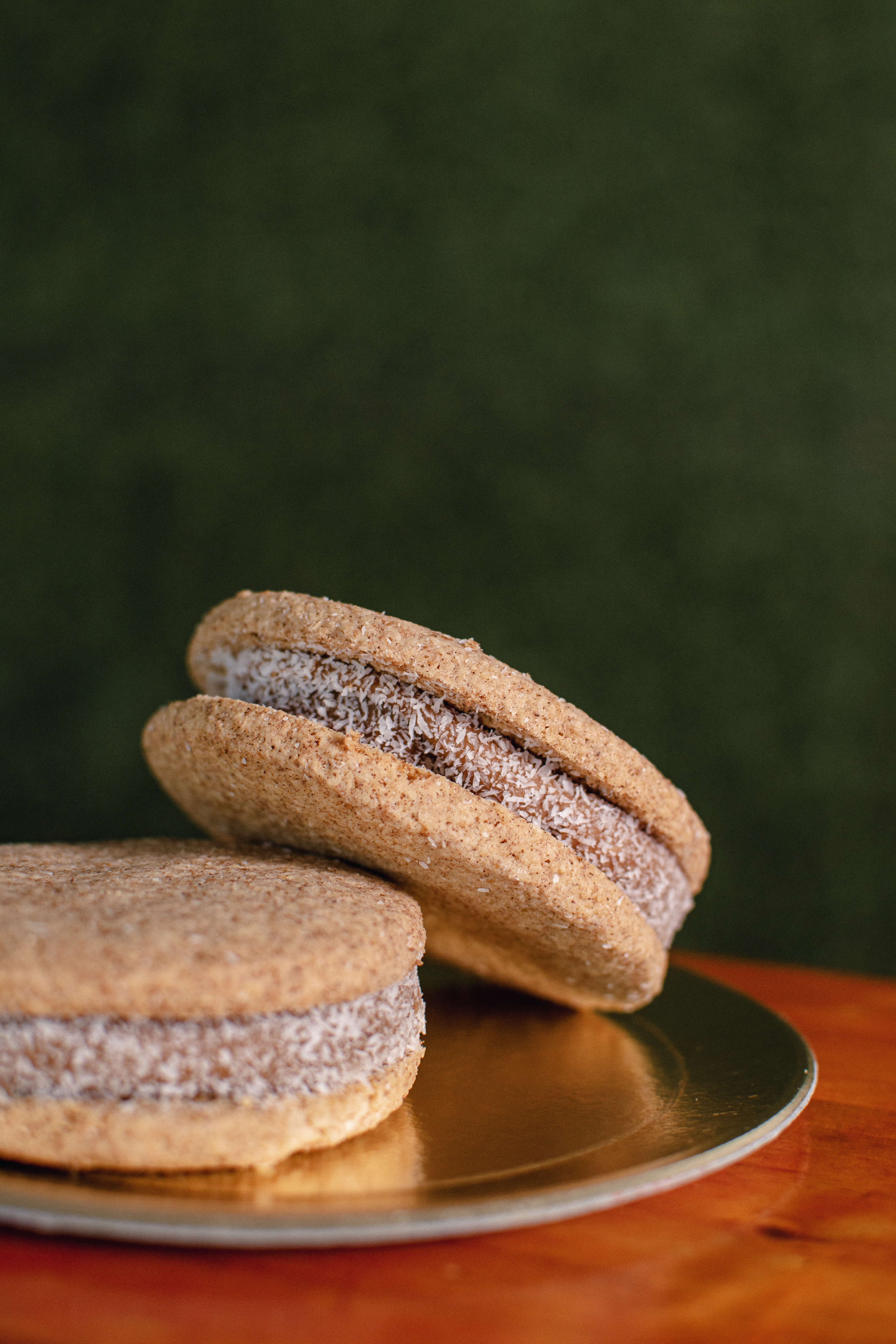 Alfajor de maicena